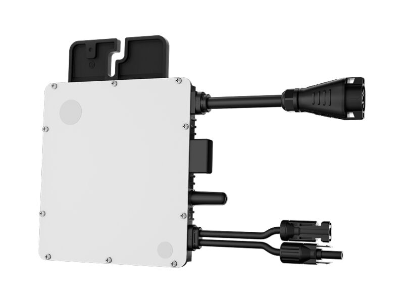 Hoymiles HiFlow Pro LV UL3700 plug-in microinverter