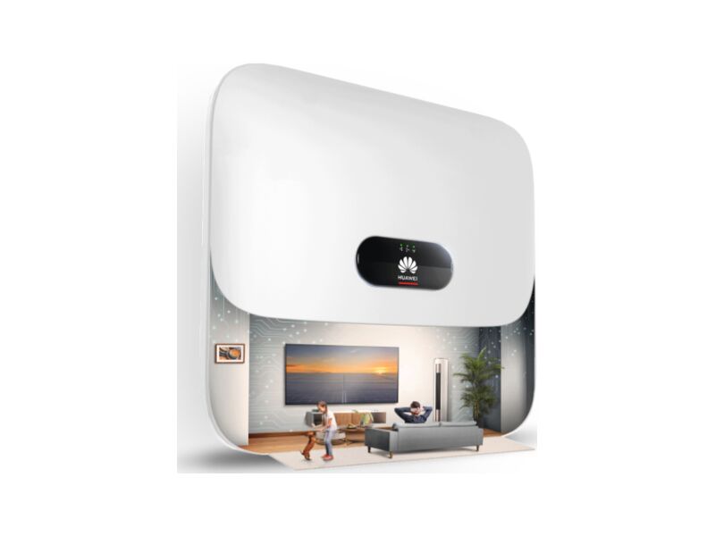 Huawei SUN2000-3K-LB0 - photo 3