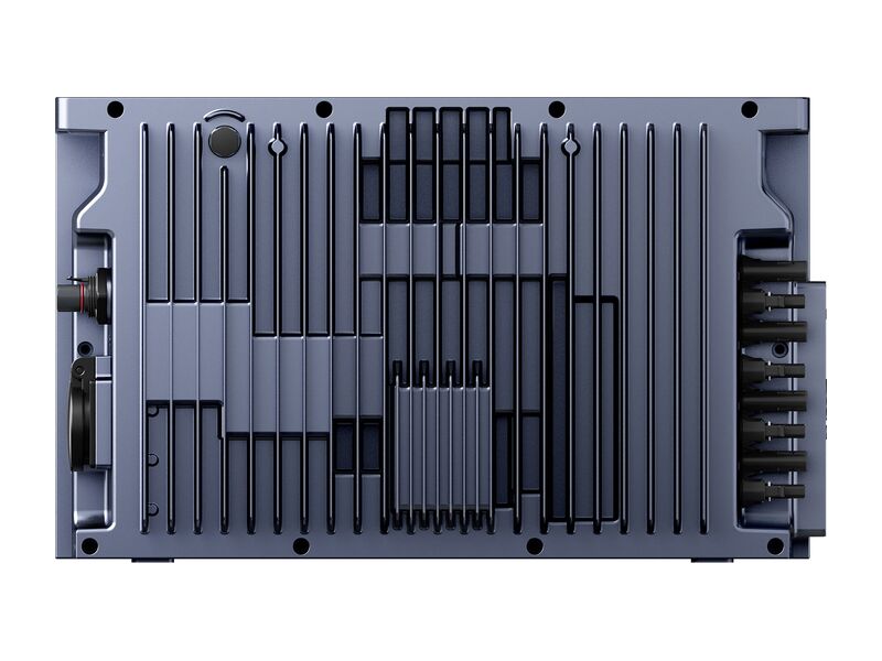 Indevolt Hybrid-Solarspeicher mit halbfesten Akkuzellen, 1792 Wh, 2400 W