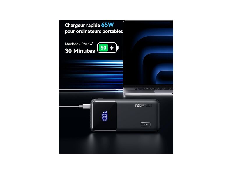 INIU Power bank 20000mAh - Foto 3