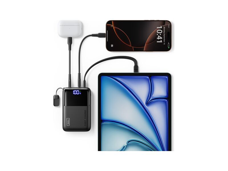 INIU Power bank 25000mAh 100W - Foto 3