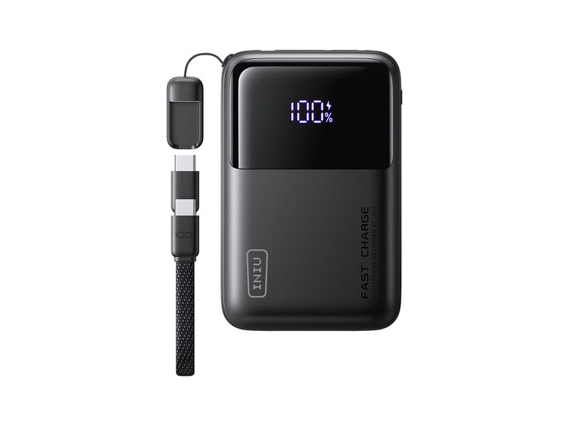 INIU Power bank 25000mAh 100W INIU Power bank 25000mAh 100W