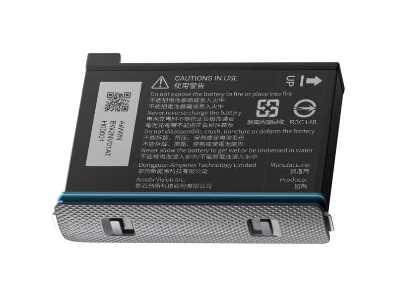 Insta360 Batteria 1800 mAh