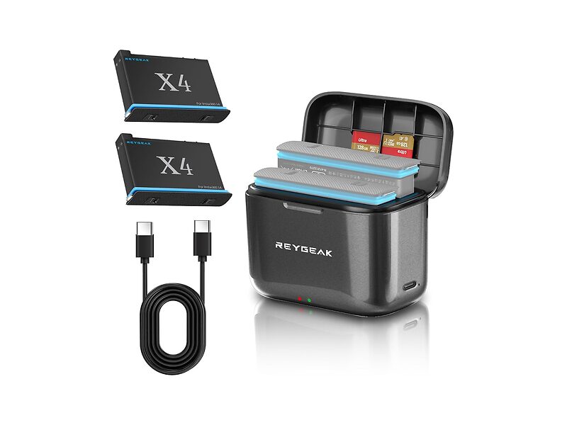 Insta360 Batterie 2290 mAh