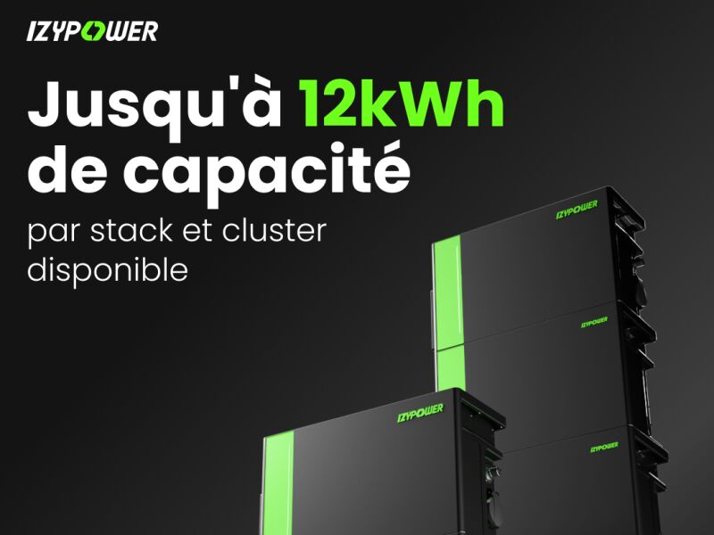 Izypower Titan 2400 - photo 3