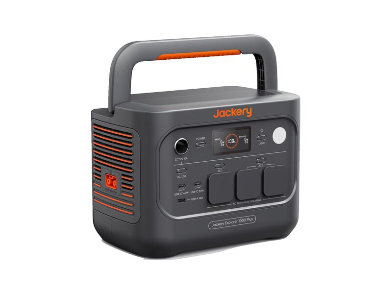 Jackery Explorer 1000 Plus v2 - photo 2