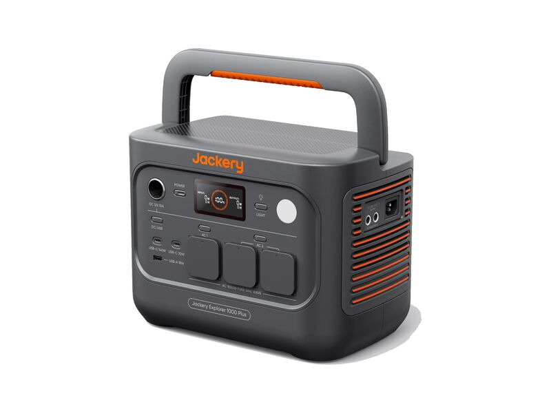 Jackery Explorer 1000 Plus v2 - photo 3