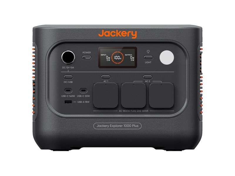Jackery Explorer 1000 Plus v2 - photo 4