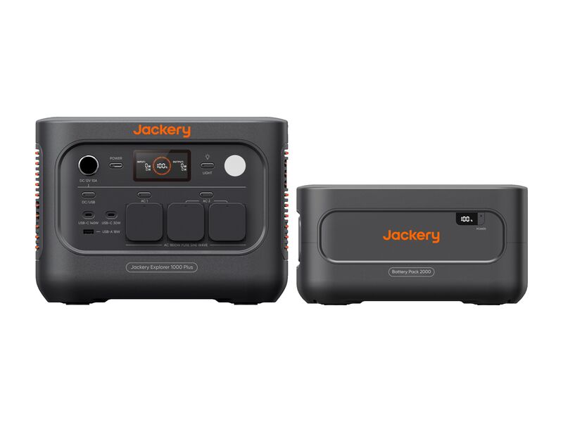 Jackery Explorer 1000 Plus v2 - photo 5