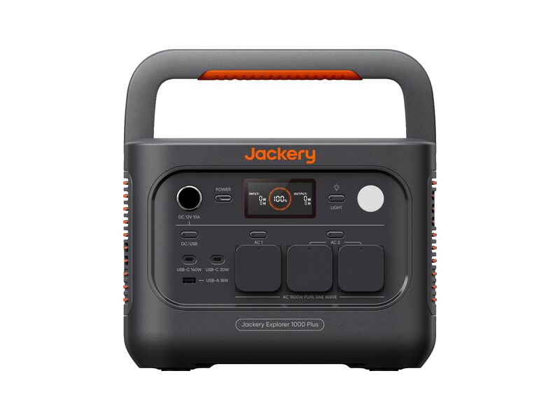 Jackery Explorer 1000 Plus v2 Jackery Explorer 1000 Plus v2
