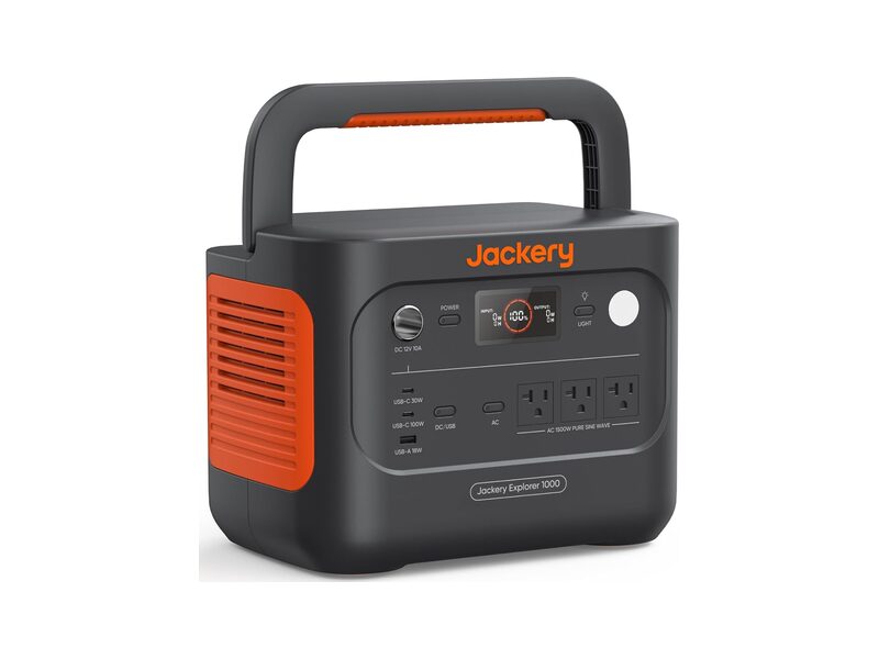 Jackery Explorer 1000 v2 Jackery Explorer 1000 v2