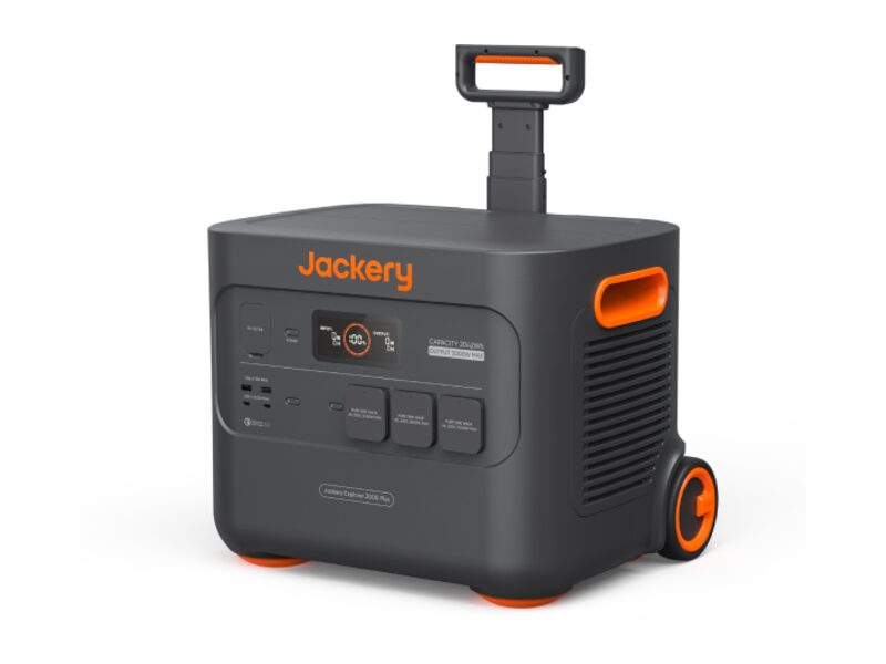 Jackery Explorer 2000 Plus - photo 3