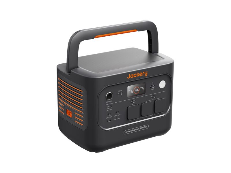 Jackery Explorer 2000 Plus v2 - photo 3