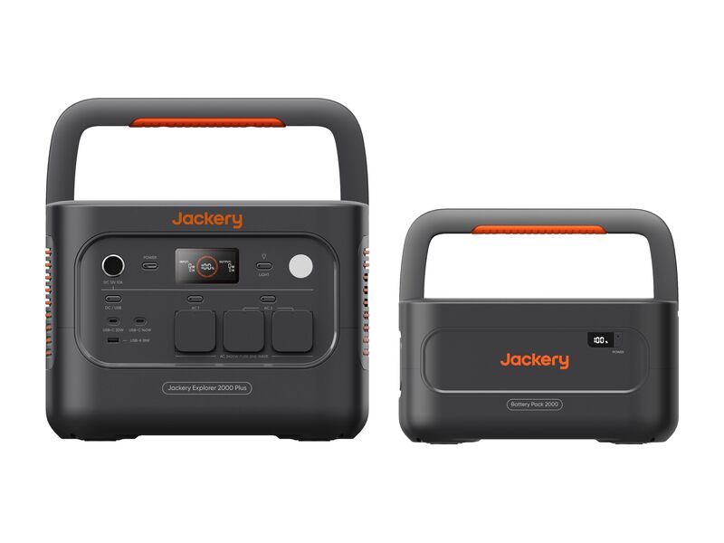 Jackery Explorer 2000 Plus v2 - photo 4
