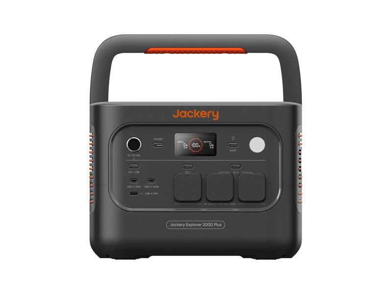 Jackery Explorer 2000 Plus v2 Jackery Explorer 2000 Plus v2