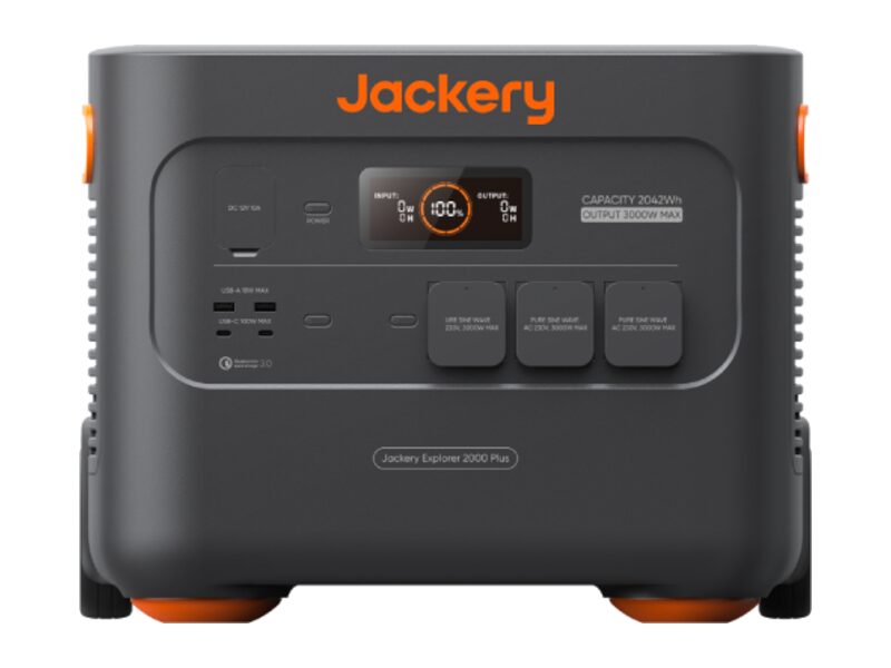 Jackery Explorer 2000 Plus Jackery Explorer 2000 Plus