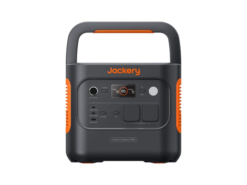 Jackery Explorer 2000 v2 Jackery Explorer 2000 v2