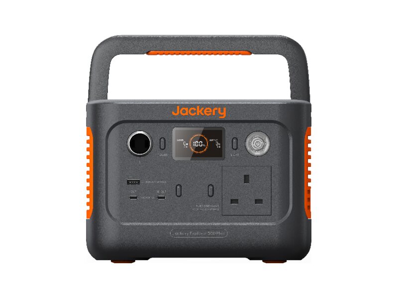 Jackery Explorer 300 Plus power station 288 Wh
