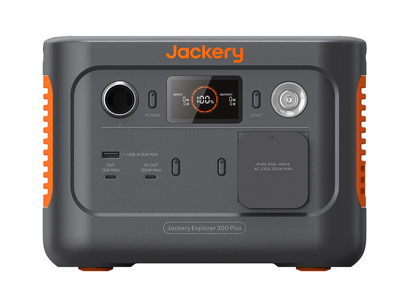 Jackery Explorer 300 Plus Jackery Explorer 300 Plus
