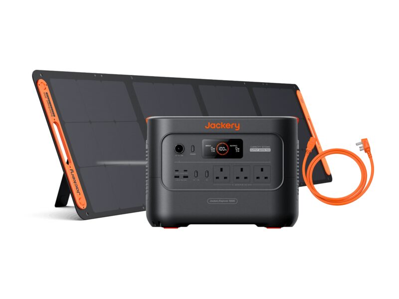 Jackery Explorer 3000 v2 - photo 3