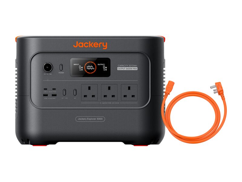Jackery Explorer 3000 v2 Jackery Explorer 3000 v2