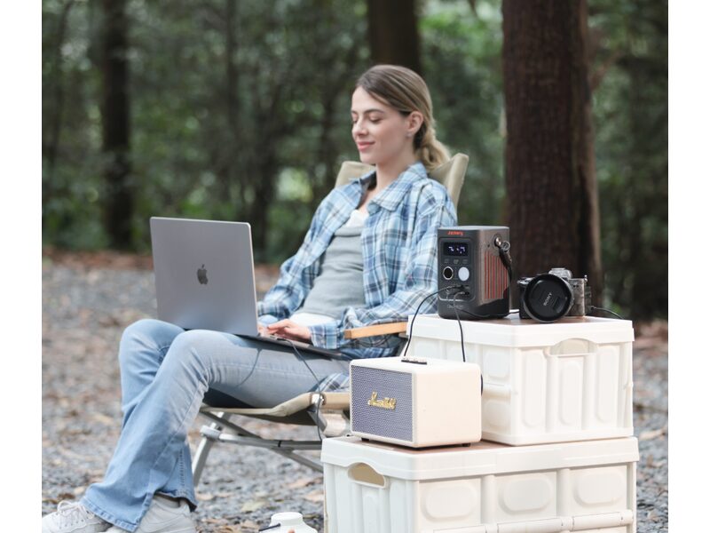 Jackery Explorer 300D - photo 4