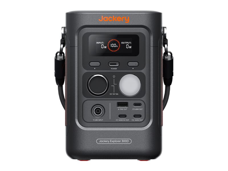 Jackery Explorer 300D Jackery Explorer 300D