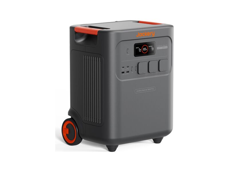 Jackery Explorer 3600 Plus - photo 3