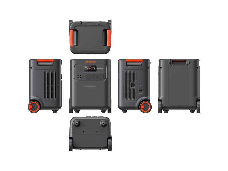 Jackery Explorer 3600 Plus - photo 4