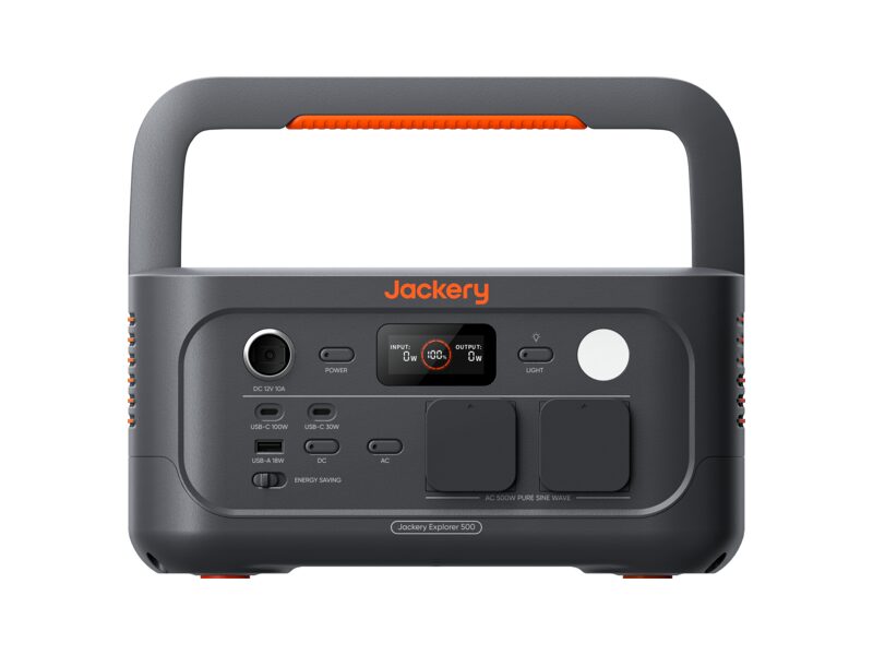 Jackery Explorer 500 v2 Jackery Explorer 500 v2