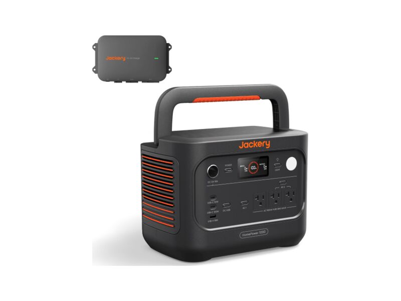 Jackery HomePower 2000 Plus v2 - Foto 3