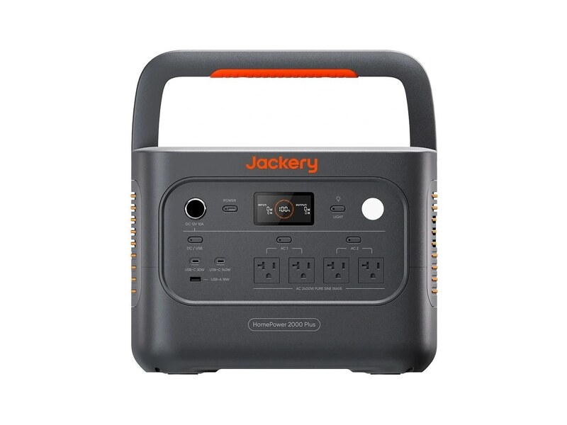 Jackery HomePower 2000 Plus v2 Jackery HomePower 2000 Plus v2