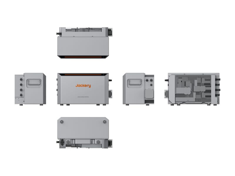 Jackery HomePower 2000 Ultra - photo 3