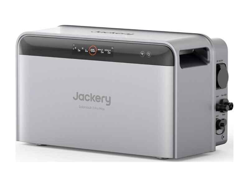 Jackery SolarVault 3 Pro Max - Foto 2