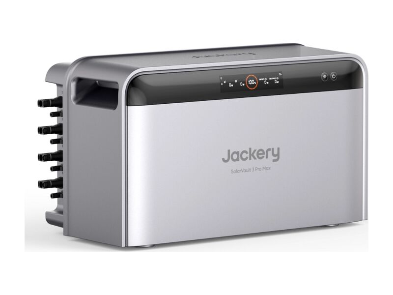 Jackery SolarVault 3 Pro Max - Foto 3