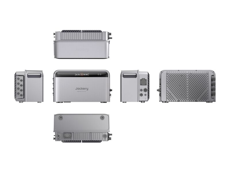 Jackery SolarVault 3 Pro Max - Foto 4