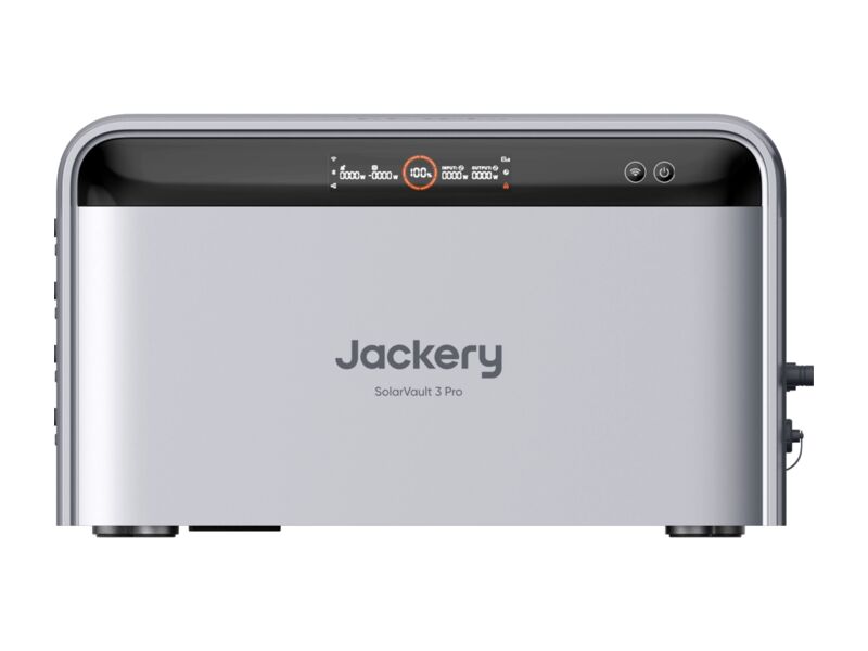 Jackery SolarVault 3 Pro Jackery SolarVault 3 Pro