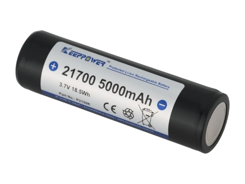 21700 5000mAh