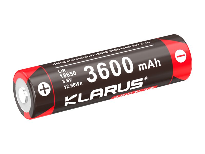 18GT-36 3600mAh
