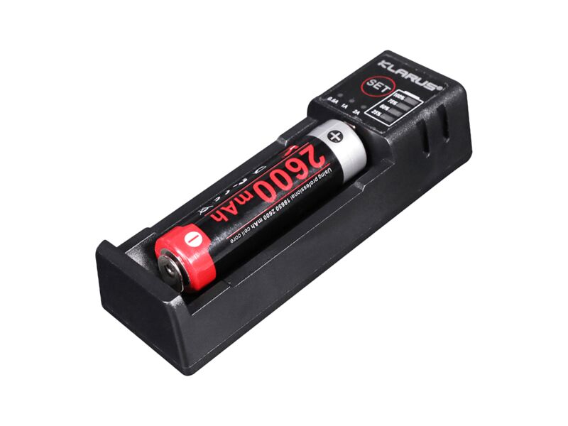 Klarus K1 Charger Klarus K1 Charger
