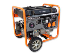 KnappWulf KW3400