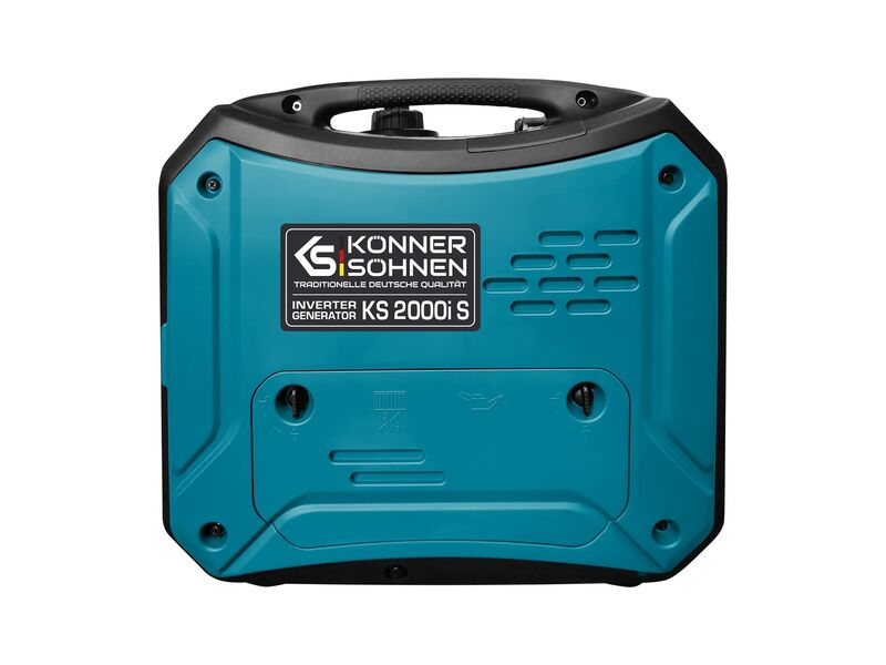 Groupe électrogène inverter Könner & Söhnen KS2000i S