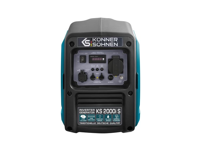 Könner & Söhnen KS2000i S - Foto 3