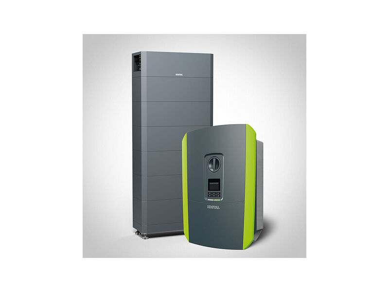 Kostal 4.2kW three-phase hybrid inverter