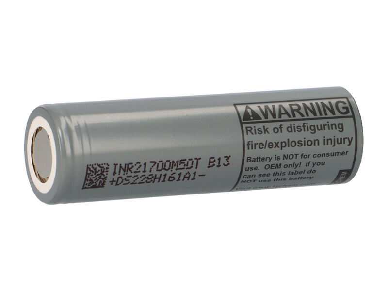 M50T 21700 (5000mAh)