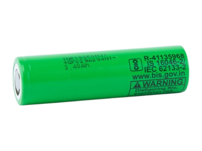 MJ1 18650 (3500mAh)