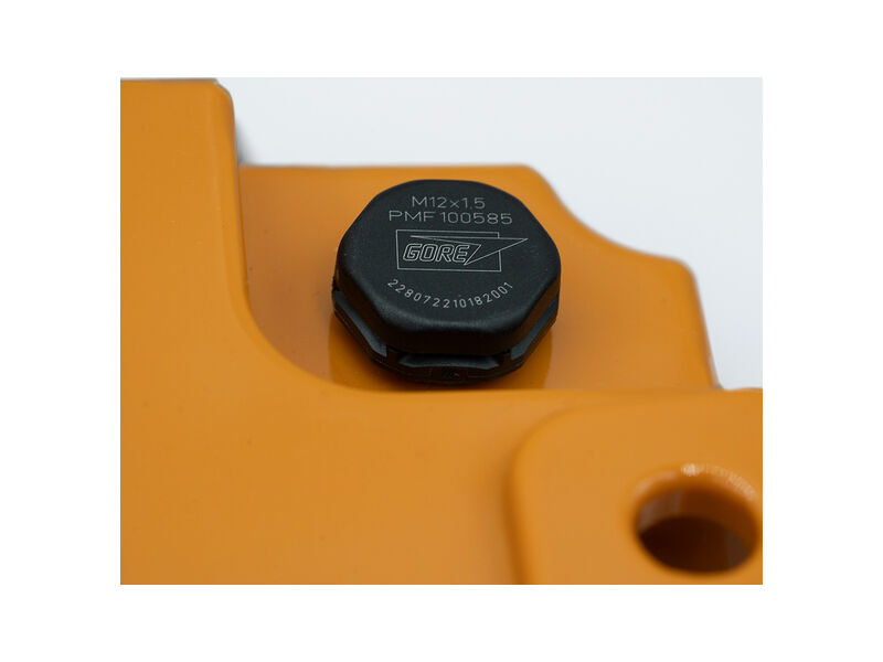 Liontron 55Ah lithium battery, IP67 waterproof