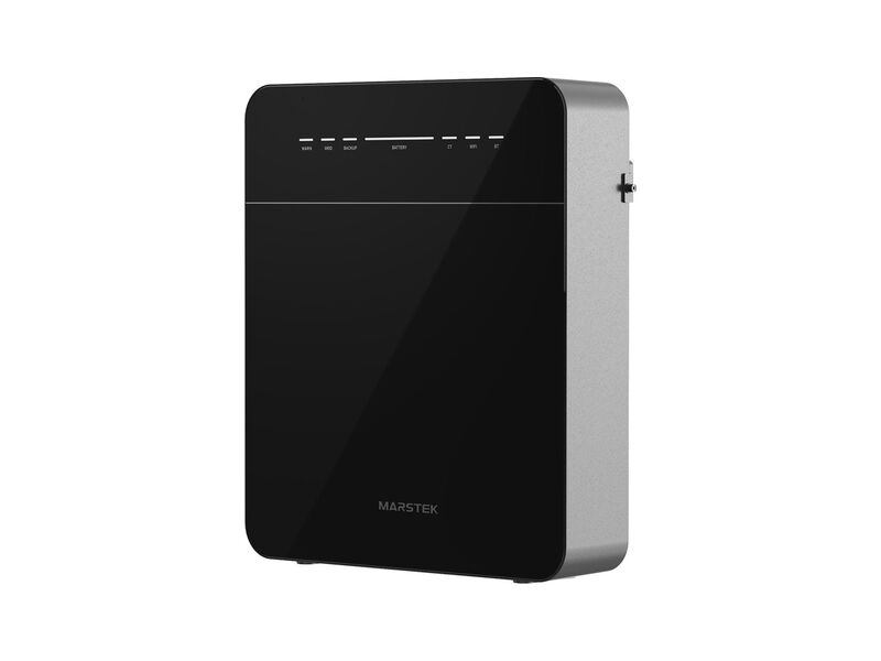 Marstek AC-coupled solar battery, 2 kWh