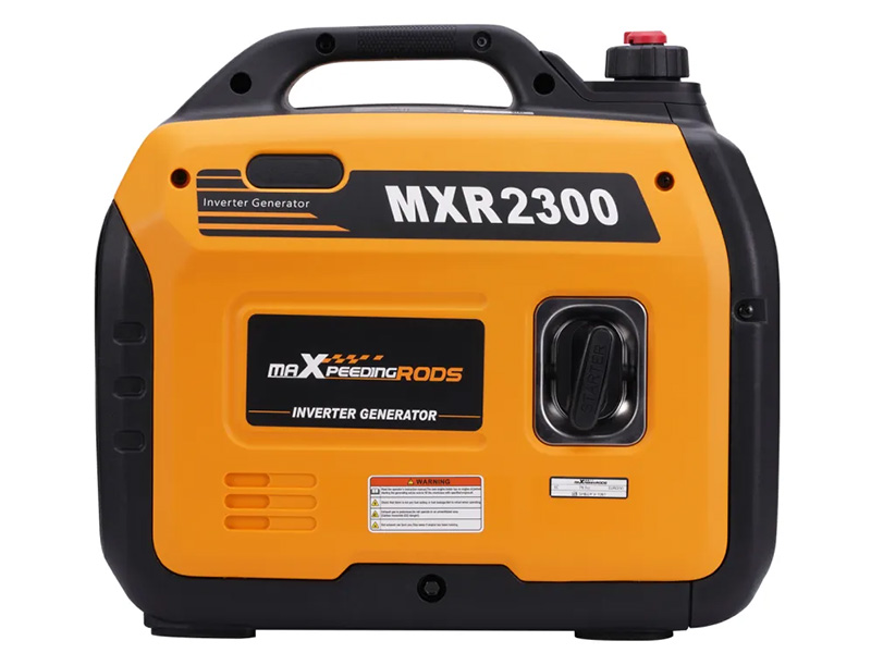 maXpeedingrods 2300 W inverter generator