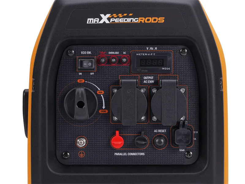 maXpeedingrods MXR2300 Inverter 2300W - photo 3
